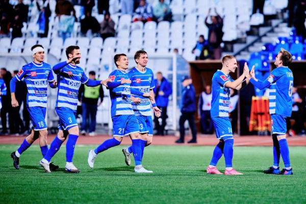 Константин Зырянов, главный тренер ФК &laquo;Черноморец&raquo; &ndash; о Первой лиге, &laquo;Зените&raquo;, &laquo;Краснодаре&raquo; и сборной России &mdash; интервью