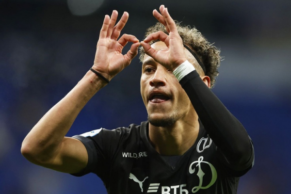 Полузащитник &laquo;Динамо&raquo; Бителло, трансфер в РПЛ, замена Арсену Захаряну, сильные стороны, статистика, мнение