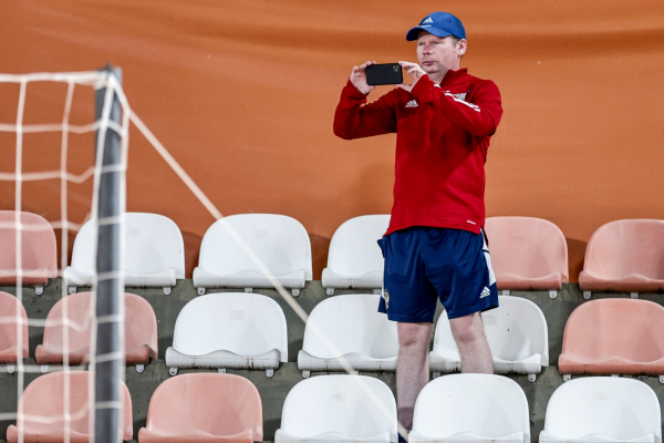 Сборная России во второй раз переиграла Парагвай