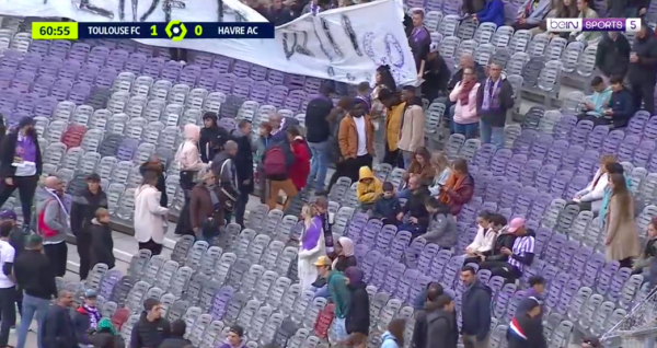 &laquo;Тулуза&raquo; &mdash; &laquo;Гавр&raquo; &mdash; 1:2, обзор матча чемпионата Франции по футболу, 5 ноября 2023 года, Далер Кузяев сделал два гола