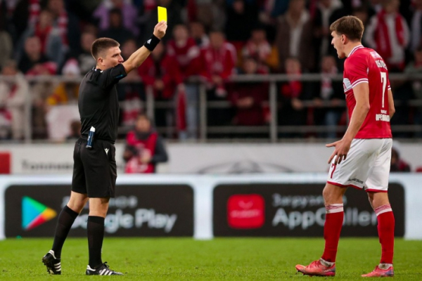 &laquo;Спартак&raquo; &mdash; &laquo;Краснодар&raquo; &mdash; 2:3, Кубок России: отменённый пенальти Соболева, разбор правила, должны ли судьи засчитать гол