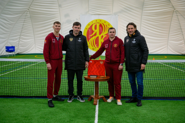 Трофей FONBET Кубка России побывал в Калининграде