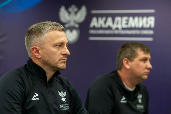 Слушатели программы &laquo;PRO-УЕФА&raquo; посетили тренировку &laquo;Локомотива&raquo;