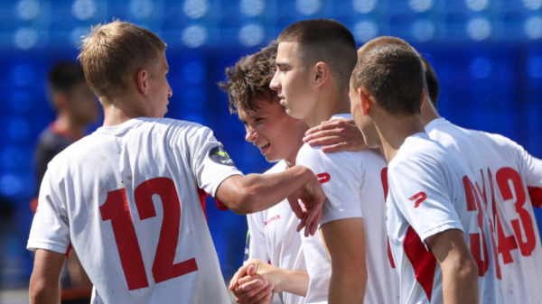 &laquo;Чайка&raquo; и &laquo;СКА Хабаровск&raquo; с побед стартовали в турнире победителей МЮФЛ-2