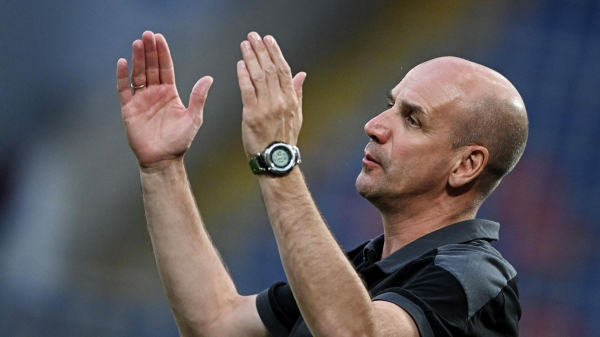 Экс-тренер "Сочи" Гаранин возглавил "Черноморец"