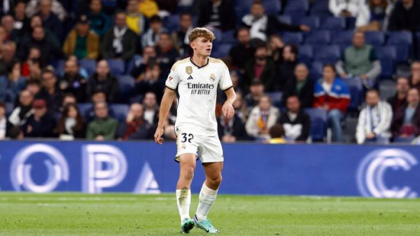 Молодой аргентинец принес победу &laquo;Реалу&raquo; над &laquo;Наполи&raquo;