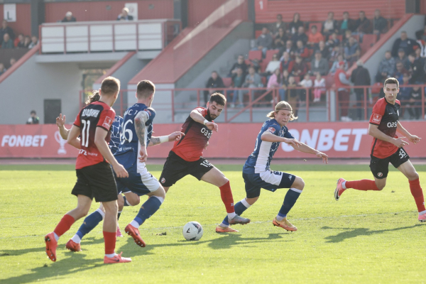 Результативный &laquo;Спартак&raquo;, Сергеев в огне и успех &laquo;Волгаря&raquo;