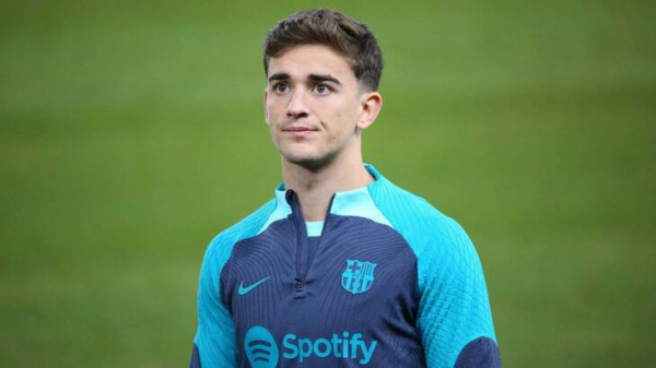 &laquo;Барселона&raquo; ищет краткосрочную замену Гави