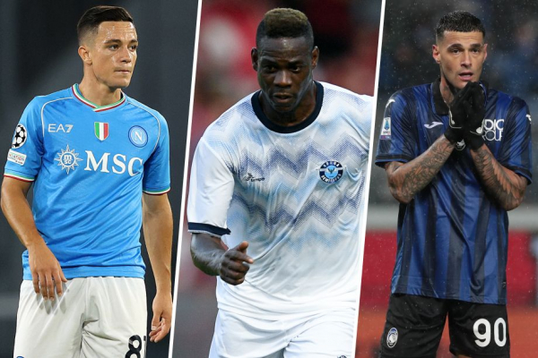 Марио Балотелли: биография, где сейчас играет, статистика, голы, нужен ли он сборной Италии на Евро-2024