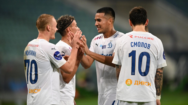 ЭСК РФС: Безбородов ошибочно назначил пенальти в ворота "Динамо" игре с "Сочи" 