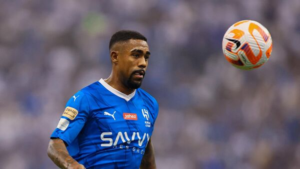 Передача экс-игрока "Зенита" Малкома помогла "Аль-Хилялю" одержать победу