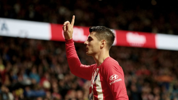 &laquo;Лас-Пальмас&raquo; и &laquo;Атлетико&raquo; опубликовали стартовые составы на матч Примеры