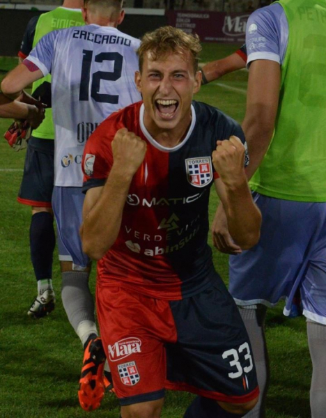 Куда пропал из &laquo;Интера&raquo; экс-защитник юношеской сборной России Андреа Пеламатти &mdash; интервью: Италия, Липецк, РПЛ, трансфер