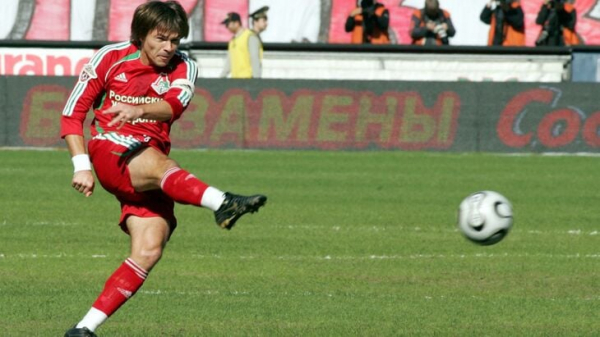 Лоськов станет тренером второй команды &laquo;Локомотива&raquo;