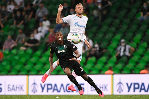 Как играл &laquo;Зенит&raquo; в решающих матчах РПЛ при Сергее Семаке: &laquo;Краснодар&raquo;, &laquo;Локомотив&raquo;, &laquo;Спартак&raquo;, &laquo;Динамо&raquo;, &laquo;Ростов&raquo;