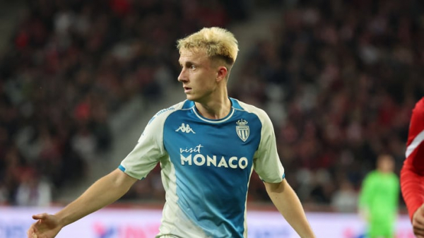 Головин второй месяц подряд признан лучшим игроком &laquo;Монако&raquo;