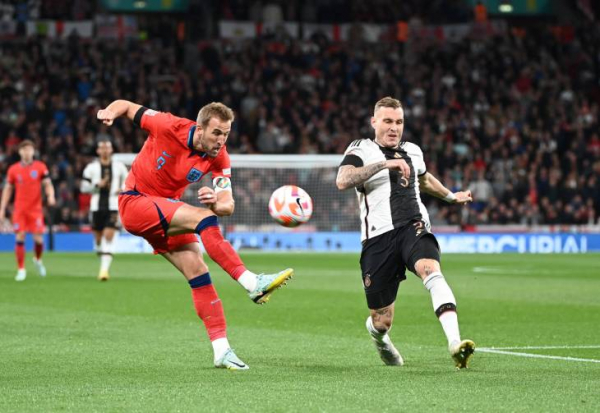 From hero to zero. Почему Гарри Кейн не забил ни одного гола за сборную Англии