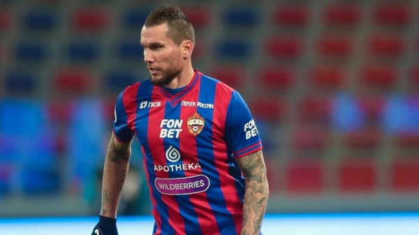 ЦСКА одержал волевую победу над "Нижним Новгородом" в матче 14-го тура РПЛ