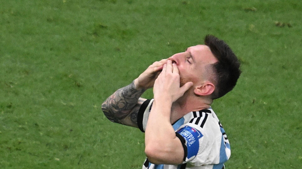 Месси назвал гол в ворота "Реала" в полуфинале ЛЧ сезона-2010/11 самым памятным