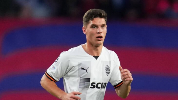 &laquo;Челси&raquo; и еще несколько топ-клубов хотят приобрести лидера &laquo;Шахтера&raquo; 