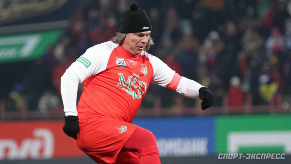 Лоськов вернул нам 2002-й: его гол-близнец из золотого матча принес &laquo;Локо&raquo; победу над ЦСКА в ретродерби