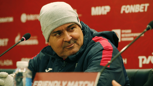 Юниэлис Кастильо: &laquo;Мы рады опыту, который удалось получить&raquo;