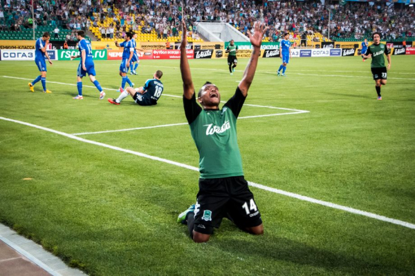 Где сейчас лучший бомбардир &laquo;Краснодара&raquo; первой половины 2010-х Вандерсон &mdash; интервью: Россия, Галицкий, РПЛ