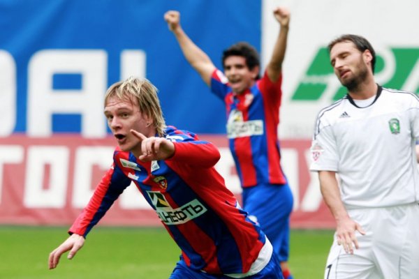 Где сейчас звезда ЦСКА 2000-х Милош Красич &mdash; интервью с футболистом: Россия, Сербия, Газзаев, Акинфеев, Гаич, Зделар