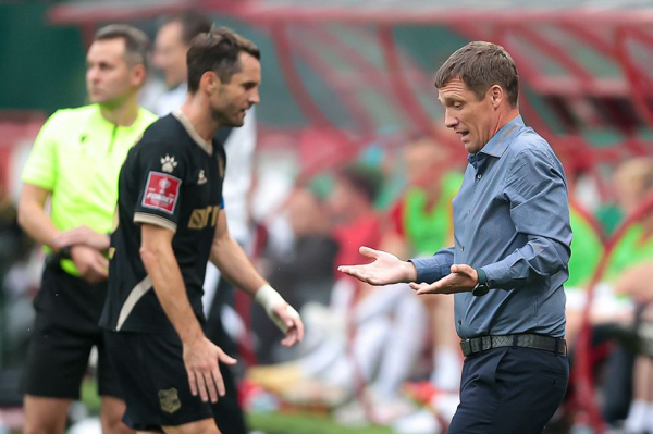 Урал в сезоне-2023/2024: как играет, худшая серия Виктора Гончаренко, место в таблице по ожидаемым очкам и голам, разбор