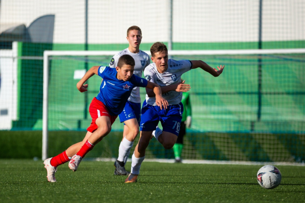 &laquo;СКА Хабаровск&raquo; возглавил таблицу турнира победителей МЮФЛ-3