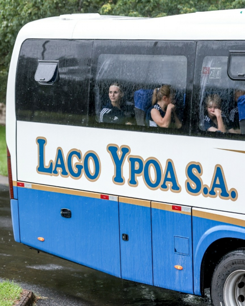 Сборные России провели первые тренировки в Парагвае