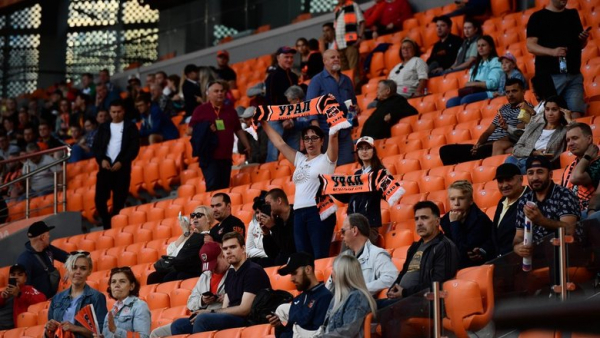 &laquo;Урал&raquo; &mdash; &laquo;Рубин&raquo;: стартовые составы команд на матч 14-го тура РПЛ