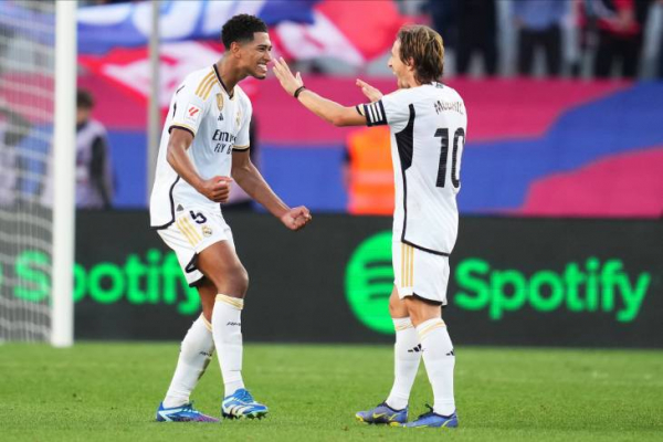 Незаменимая звезда. &laquo;Реал&raquo; должен научиться побеждать, не полагаясь на Беллингема