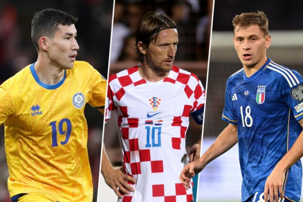 Квалификация Евро-2024, расклады в отборочных группах, кто вышел, что нужно Италии, Казахстану, Израилю, Хорватии