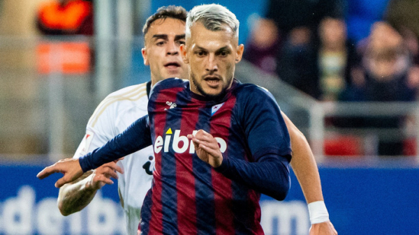 &laquo;Овьедо&raquo; &mdash; &laquo;Эйбар&raquo;. Прогноз, ставка (к. 2.22) на футбол 19 ноября 2023 года