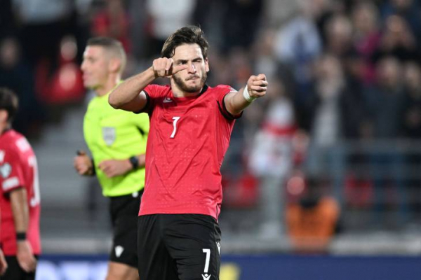 Сборная неудачников отбора Евро-2024: Холанн в атаке, Савич и Линделёф в обороне