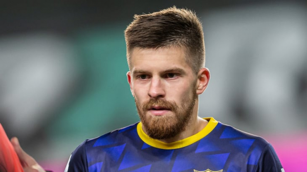 Глебов: Хочу попробовать себя в Европе, низкие зарплаты не смущают 