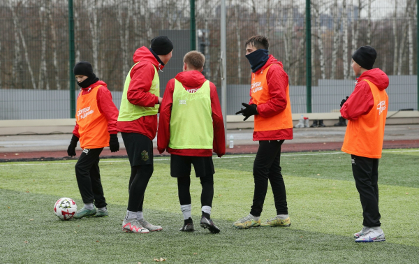 &laquo;Магнит Лагерь сборной&raquo; завершился в Новогорске