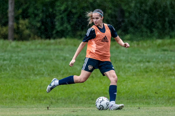 Сборные России провели первые тренировки в Парагвае