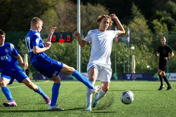 &laquo;СКА Хабаровск&raquo; возглавил таблицу турнира победителей МЮФЛ-3