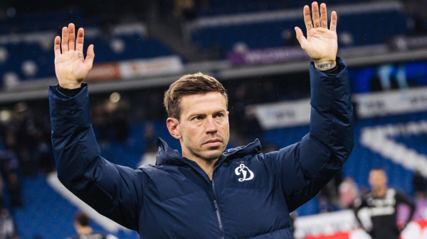 Игрок "Динамо" Смолов пропустит матч РПЛ с "Оренбургом" из-за травмы мышц бедра