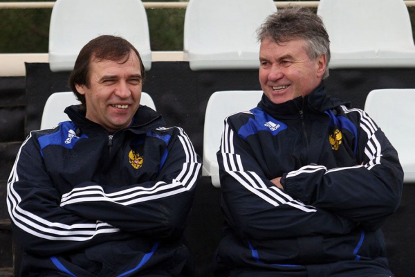 Александр Бородюк, эксклюзивное интервью: сборные СССР и России, Олимпиада-1988, Евро-2008, Аршавин, Хиддинк, Европа