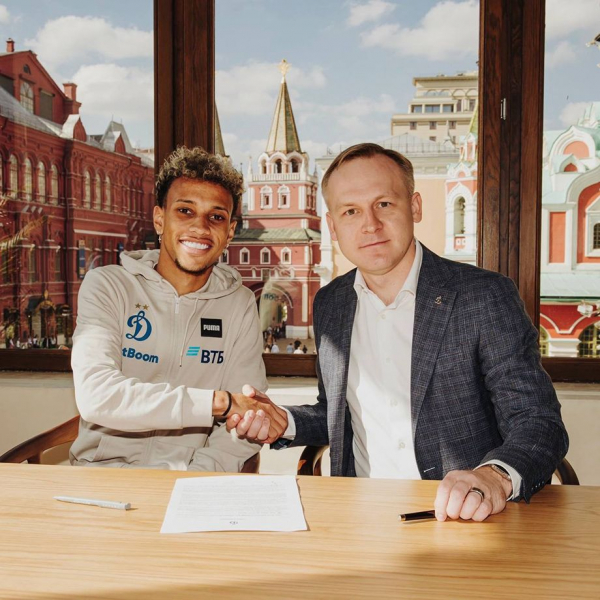 Полузащитник &laquo;Динамо&raquo; Бителло, трансфер в РПЛ, замена Арсену Захаряну, сильные стороны, статистика, мнение