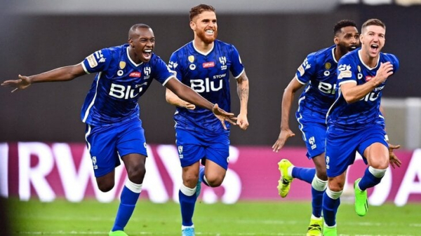 &laquo;Аль-Хиляль&raquo; &mdash; &laquo;Аль-Таавун&raquo;. Ставка (к. 2.60) и прогноз на футбол, чемпионат Саудовской Аравии, 10 ноября 2023 года