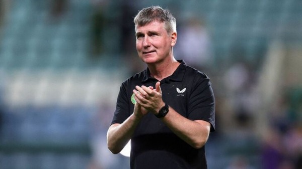 Тренер сборной Ирландии ушел в отставку