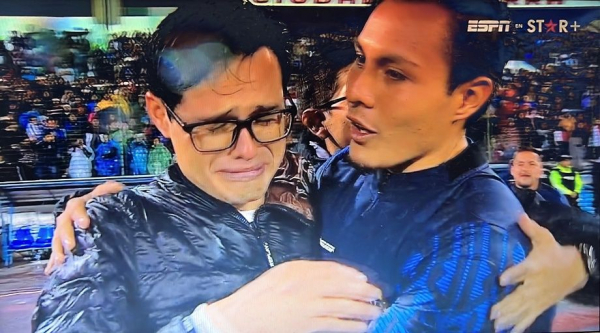 История тренера Джо Армаса, в 27 лет вывел Имбабуру в Лигу Эквадора, самый молодой тренер, стажировки в Реале и Аяксе