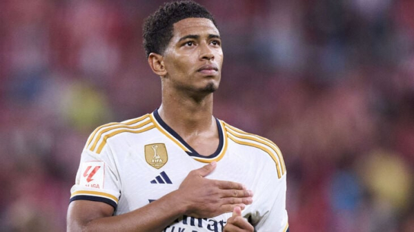 Беллингем стал обладателем награды Golden Boy