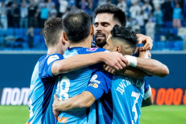 &laquo;Зенит&raquo; &mdash; &laquo;Сочи&raquo; &mdash; 3:0, обзор матча 16-го тура, видео голов, РПЛ-2023/2024