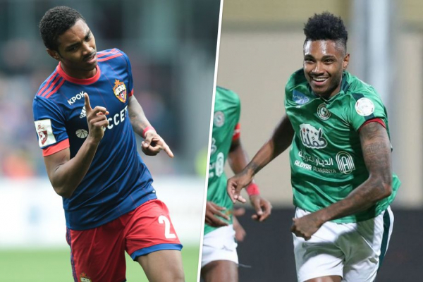 Как в Саудовской Аравии играют бывшие футболисты РПЛ: Кверквелия, Камано, Крыховяк, Малком, Витиньо, Сакала, Билич