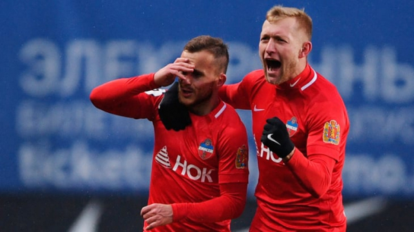 &laquo;Енисей&raquo; &mdash; &laquo;Арсенал&raquo; Тула. Ставка (к. 3.40) и прогноз на футбол, российская Первая лига, 19 ноября 2023 года